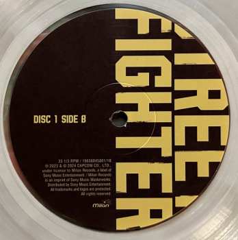 4LP/Caja Various: Street Fighter 6 (Original Soundtrack Collector's Edition) CLR | DLX | LTD