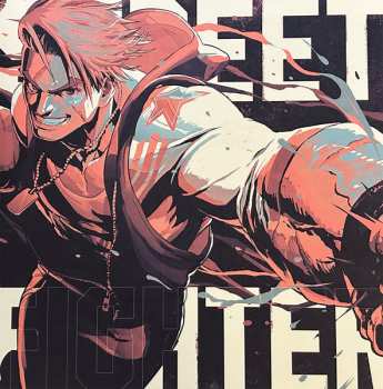 4LP/Caja Various: Street Fighter 6 (Original Soundtrack Collector's Edition) CLR | DLX | LTD