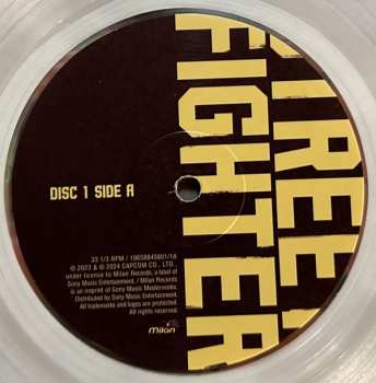 4LP/Caja Various: Street Fighter 6 (Original Soundtrack Collector's Edition) CLR | DLX | LTD