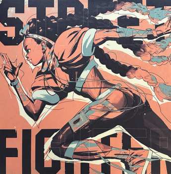 4LP/Caja Various: Street Fighter 6 (Original Soundtrack Collector's Edition) CLR | DLX | LTD