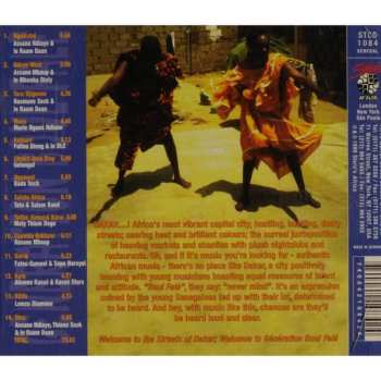 CD Various: Streets of Dakar