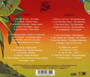2CD Various: Strictly The Best 54