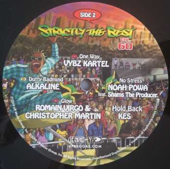 LP Various: Strictly The Best Vol. 60