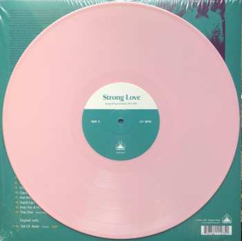 LP Various: Strong Love: Songs Of Gay Liberation 1972-1981 LTD | CLR
