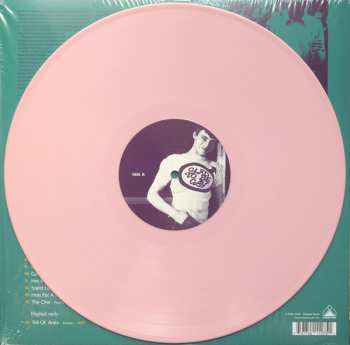 LP Various: Strong Love: Songs Of Gay Liberation 1972-1981 LTD | CLR