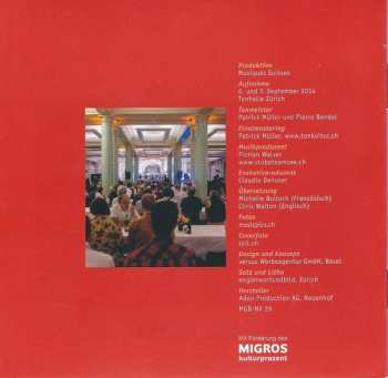 CD Various: Stubete Am See - Festival 2014