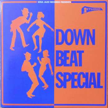 CD Various: Studio One - Down Beat Special