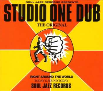2LP Various: Studio One Dub