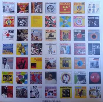 2LP Various: Studio One Rocksteady (Rocksteady, Soul And Early Reggae At Studio One)