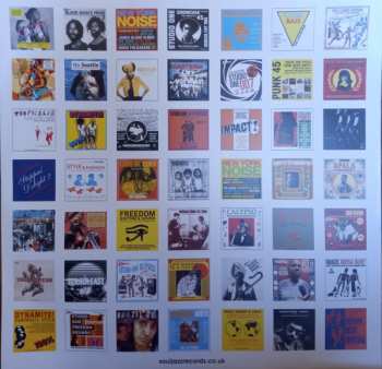 2LP Various: Studio One Rocksteady (Rocksteady, Soul And Early Reggae At Studio One)