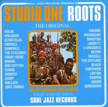 CD Various: Studio One Roots