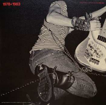 2LP Various: Suburban Annihilation - The California Hardcore Explosion From The City To The Beach: 1978-1983 LTD