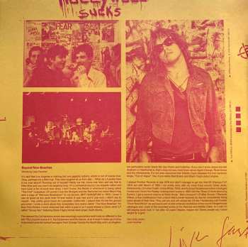 2LP Various: Suburban Annihilation - The California Hardcore Explosion From The City To The Beach: 1978-1983 LTD