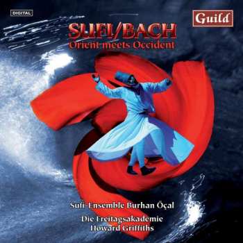 CD Various: Sufi/bach - Orient Meets Occident