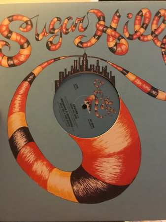 6LP/Caja Various: Sugar Hill Records: The 40th Anniversary Boxed Set LTD