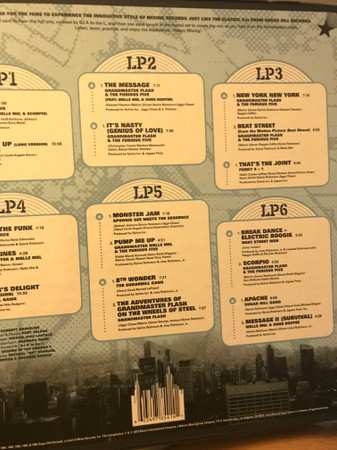 6LP/Caja Various: Sugar Hill Records: The 40th Anniversary Boxed Set LTD