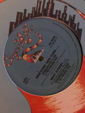 6LP/Caja Various: Sugar Hill Records: The 40th Anniversary Boxed Set LTD