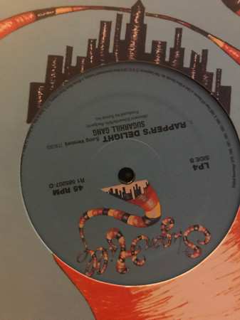 6LP/Caja Various: Sugar Hill Records: The 40th Anniversary Boxed Set LTD