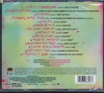 CD Various: Suicide Squad (The Album)