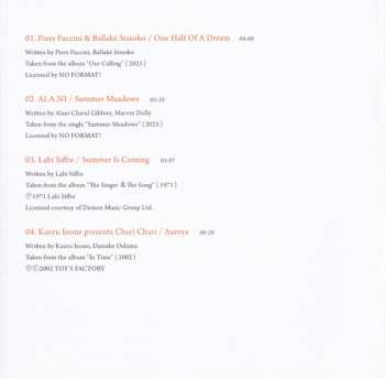 LP Various: Summer-Drive Chillout Breeze