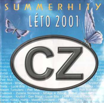 Album Various: Summerhity Léto 2001