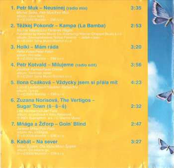 CD Various: Summerhity Léto 2001