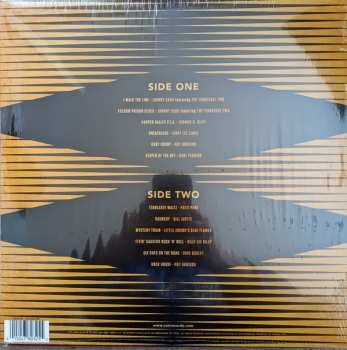 LP Various: Sun Records' 70th Anniversary Compilation Vol. 1