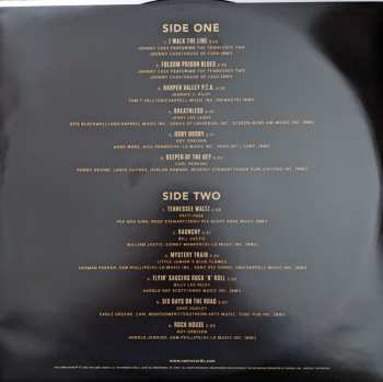 LP Various: Sun Records' 70th Anniversary Compilation Vol. 1