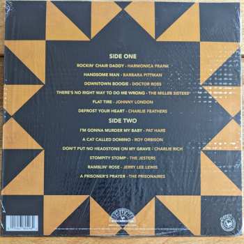 LP Various: Sun Records' 70th Anniversary Compilation Vol. 3
