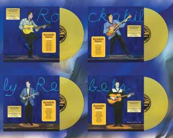 Album Various: Sun Rockabilly:  The Classic Recordings