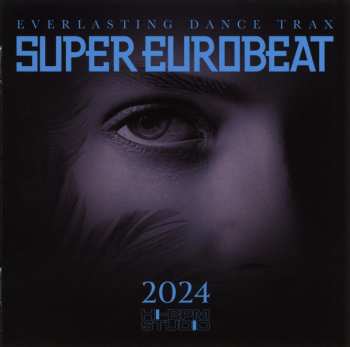 2CD Various: Super Eurobeat 2024