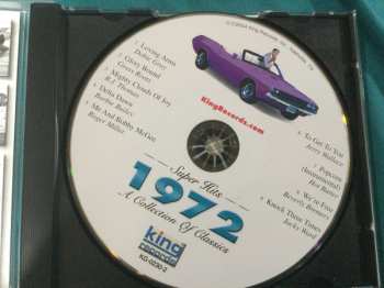 CD Various: Super Hits 1972