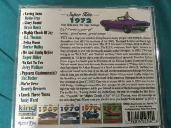 CD Various: Super Hits 1972