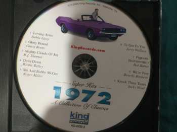 CD Various: Super Hits 1972