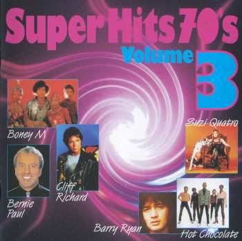 Album Various: Super Hits 70's Volume 3