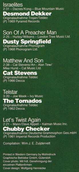 2CD Various: Lp Collection Vol 1