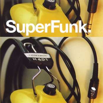 2LP Various: SuperFunk
