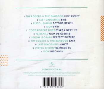 CD Various: Surfing The Menu