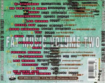 CD Various: Survival Of The Fattest