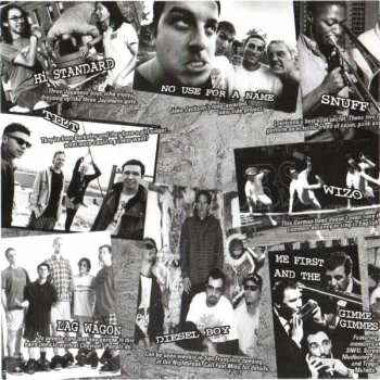 CD Various: Survival Of The Fattest