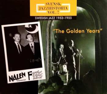 3CD/Caja Various: Svensk Jazzhistoria Vol. 7 – Swedish Jazz 1952–1955 – The Golden Years