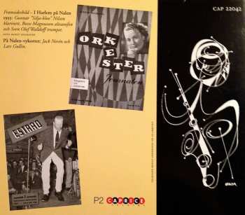 3CD/Caja Various: Svensk Jazzhistoria Vol. 7 – Swedish Jazz 1952–1955 – The Golden Years