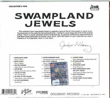 CD Various: Swampland Jewels