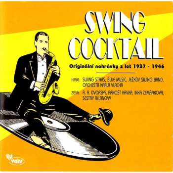 Album Various: Swing Cocktail - Cd