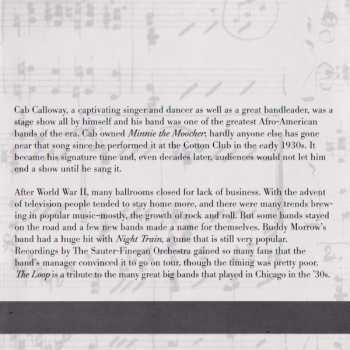 CD Various: Swingin' Through The Night