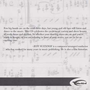 CD Various: Swingin' Through The Night