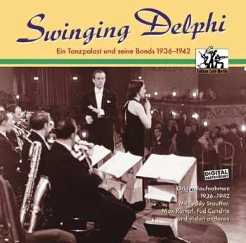 CD Various: Swinging Delphi