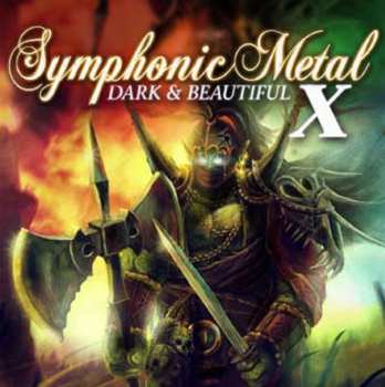2CD Various: Symphonic Metal 10 - Dark & Beautiful