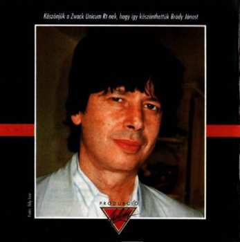 CD Various: Szeretettel Bródy Jánosnak - Bródy Hits