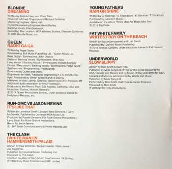 CD Various: T2 Trainspotting (Original Motion Picture Soundtrack)